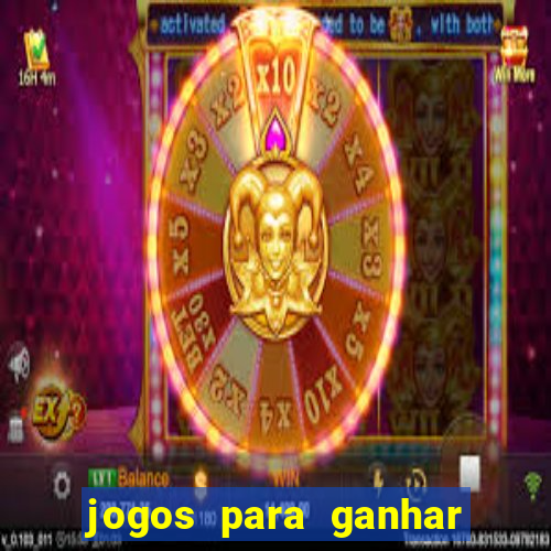 jogos para ganhar dinheiro via pix sem depositar